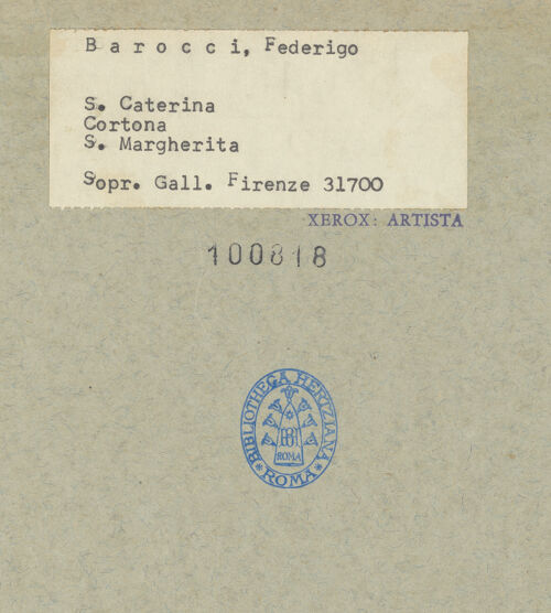 Rückseite von bh100818_recto