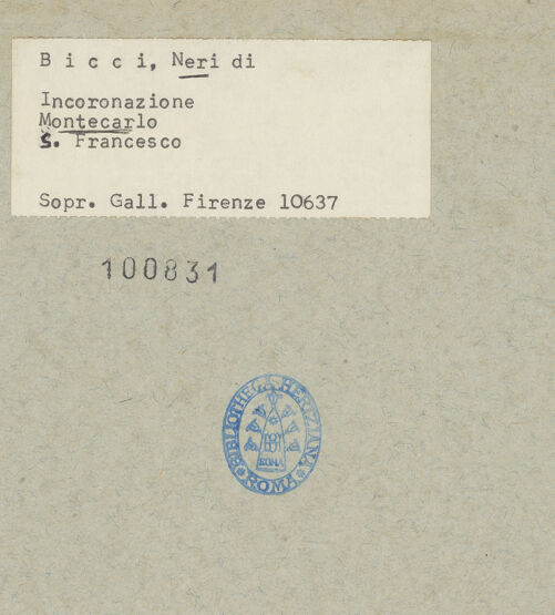 Rückseite von bh100831_recto