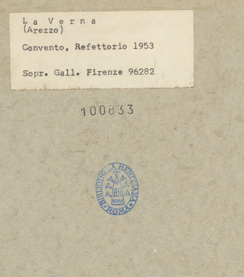 Rückseite von bh100833_recto