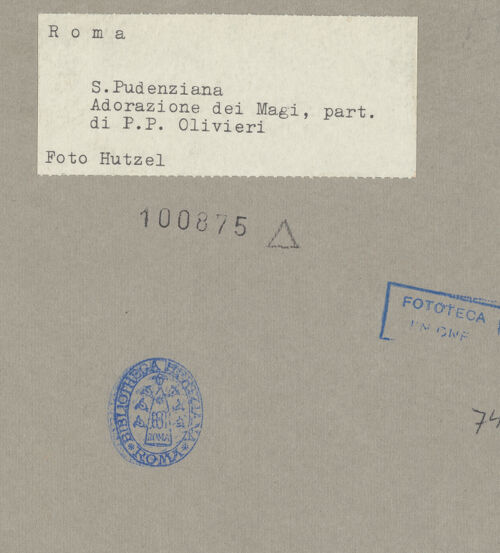 Rückseite von bh100875_recto