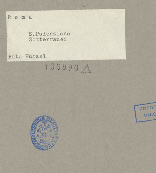 Rückseite von bh100890_recto