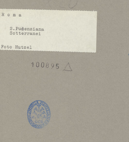 Rückseite von bh100895_recto