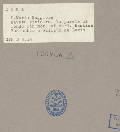 Rückseite von bh100906_recto