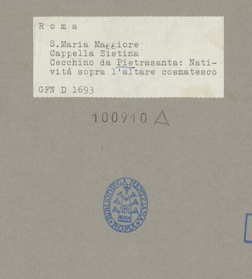 Rückseite von bh100910_recto