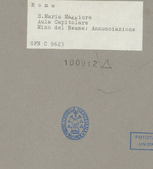 Rückseite von bh100912_recto