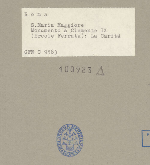 Rückseite von bh100923_recto