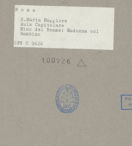 Rückseite von bh100926_recto