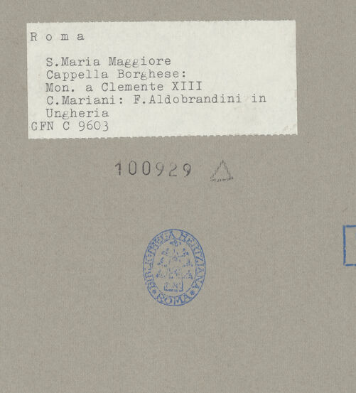 Rückseite von bh100929_recto