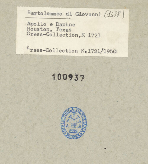 Rückseite von bh100937_recto