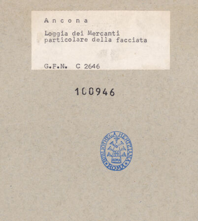 Rückseite von bh100946_recto