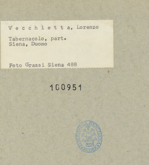 Rückseite von bh100951_recto