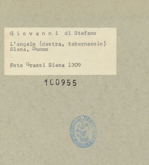 Rückseite von bh100955_recto