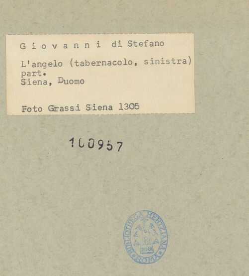 Rückseite von bh100957_recto