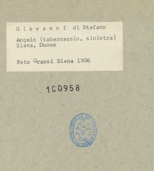 Rückseite von bh100958_recto