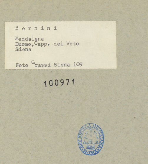 Rückseite von bh100971_recto