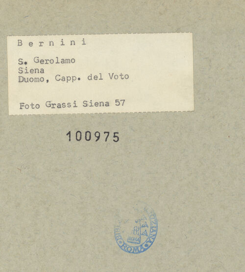 Rückseite von bh100975_recto