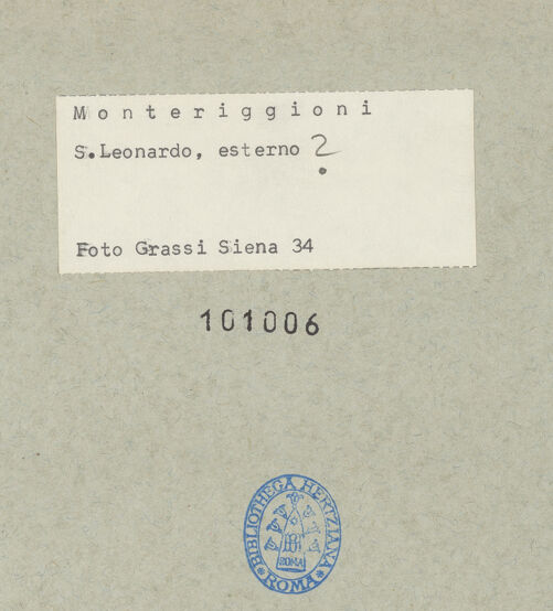 Rückseite von bh101006_recto