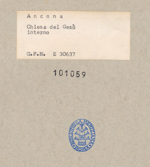 Rückseite von bh101059_recto