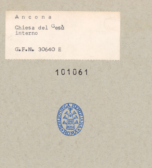 Rückseite von bh101061_recto