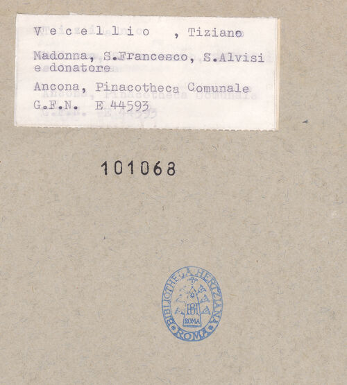 Rückseite von bh101068_recto