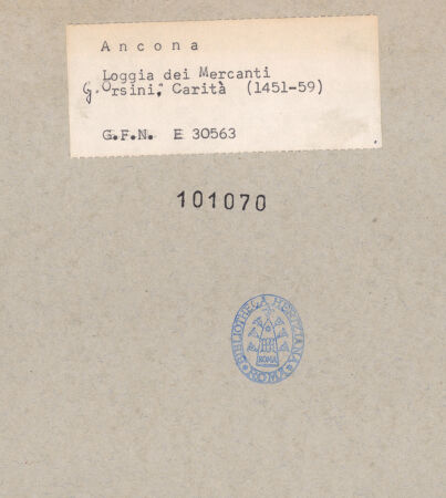 Rückseite von bh101070_recto