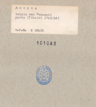 Rückseite von bh101083_recto