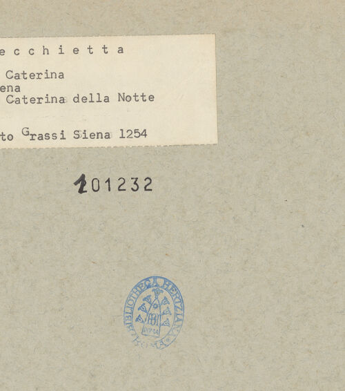 Rückseite von bh101232_recto