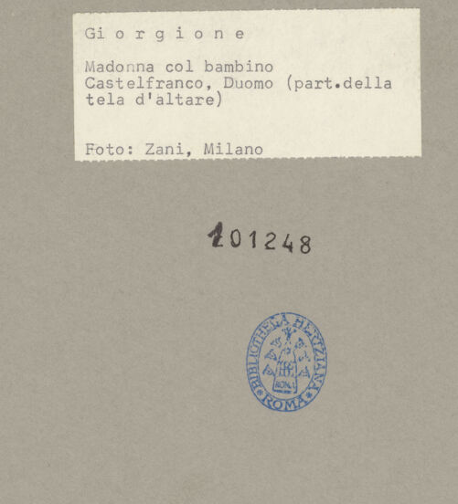 Rückseite von bh101248_recto