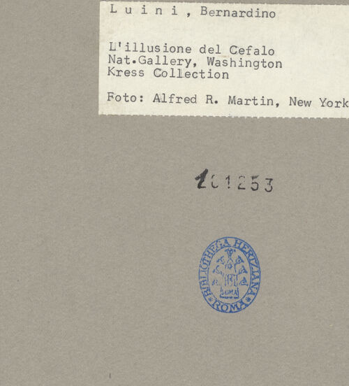 Rückseite von bh101253_recto