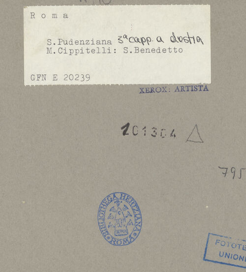 Rückseite von bh101304_recto