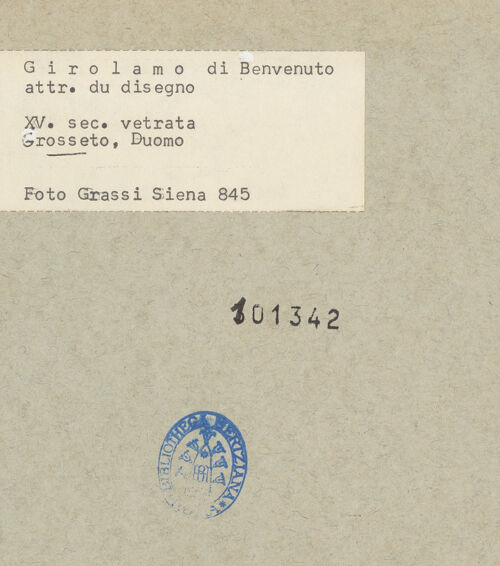 Rückseite von bh101342_recto