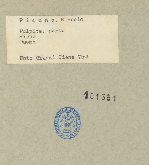 Rückseite von bh101351_recto