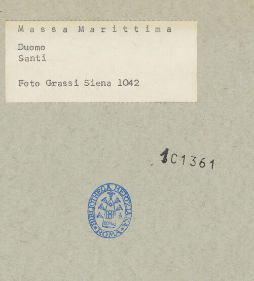 Rückseite von bh101361_recto