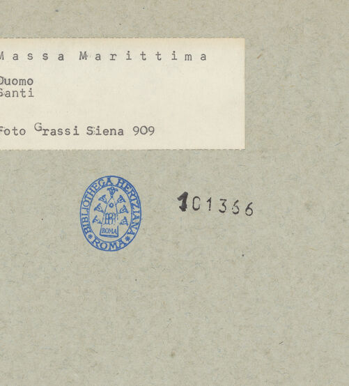 Rückseite von bh101366_recto