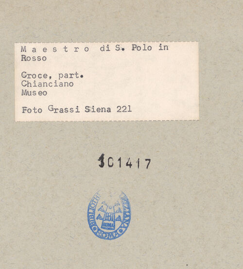 Rückseite von bh101417_recto