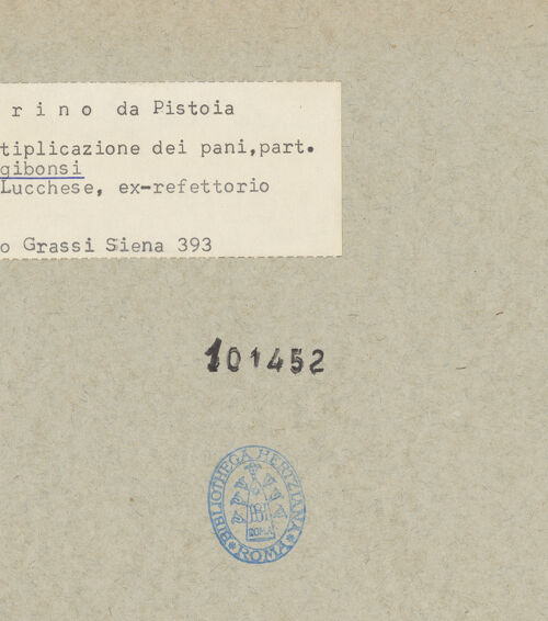 Rückseite von bh101452_recto