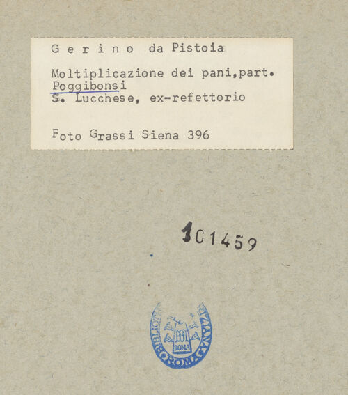 Rückseite von bh101459_recto