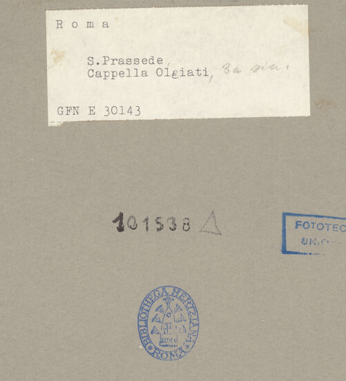 Rückseite von bh101538_recto