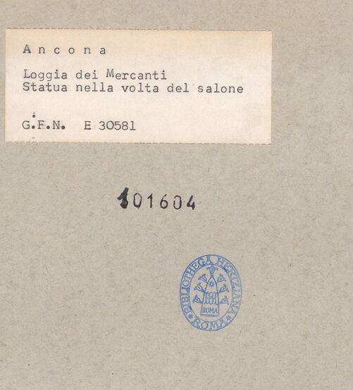 Rückseite von bh101604_recto