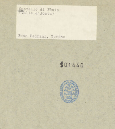 Rückseite von bh101640_recto