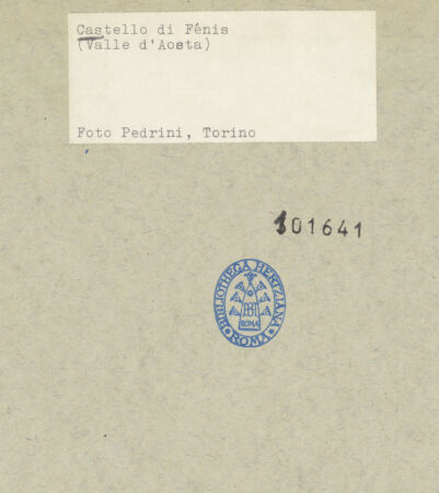 Rückseite von bh101641_recto