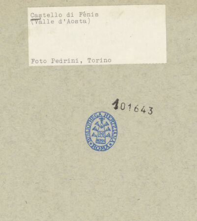 Rückseite von bh101643_recto