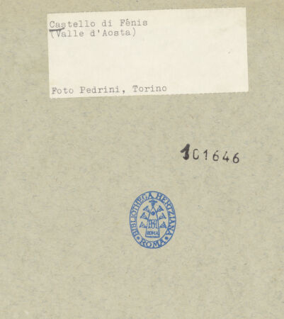 Rückseite von bh101646_recto