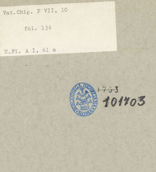 Rückseite von bh101703_recto