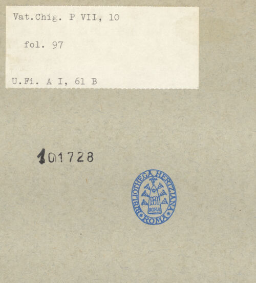 Rückseite von bh101728_recto