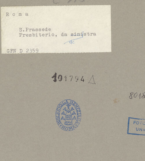 Rückseite von bh101794_recto