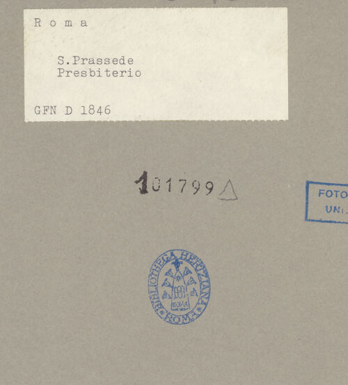 Rückseite von bh101799_recto