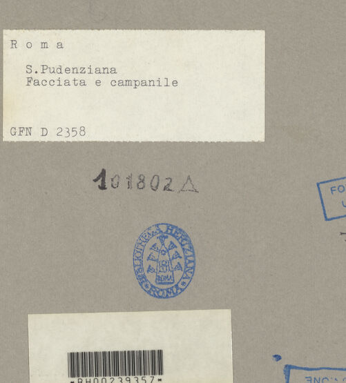 Rückseite von bh101802_recto