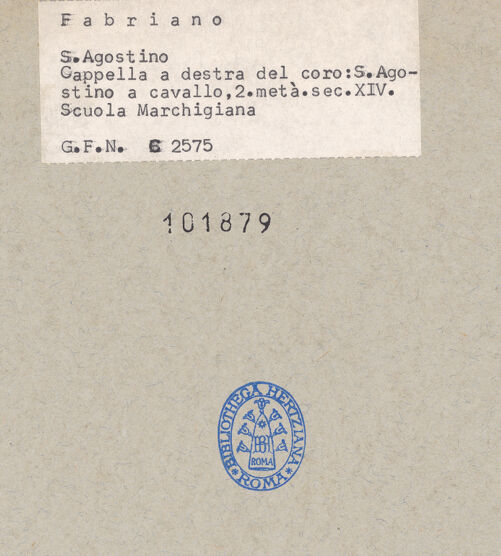 Rückseite von bh101879_recto