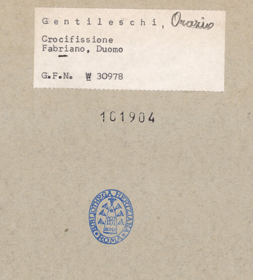 Rückseite von bh101904_recto